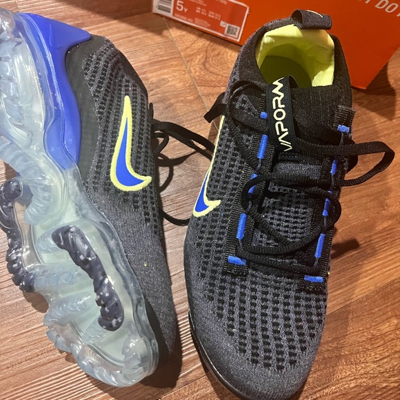 Nike Air Vapormax 2021 FK (GS) - Picture 2 of 3